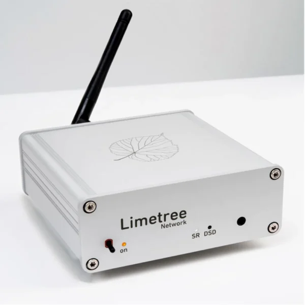 Lindemann Limetree Network II Hi-Res Network Music Streamer DAC