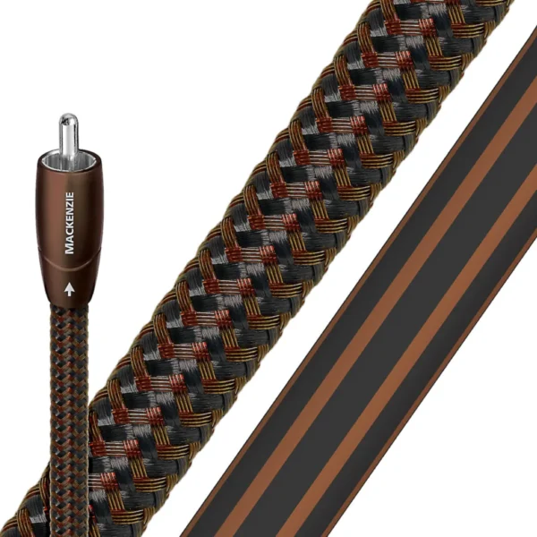 AudioQuest Mackenzie RCA-RCA Cable