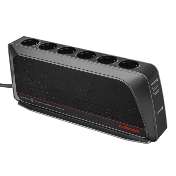 AudioQuest PowerQuest 2 Schuko Power Conditioner