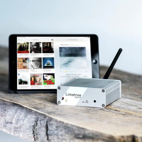 Lindemann Limetree Network II Hi-Res Network Music Streamer DAC