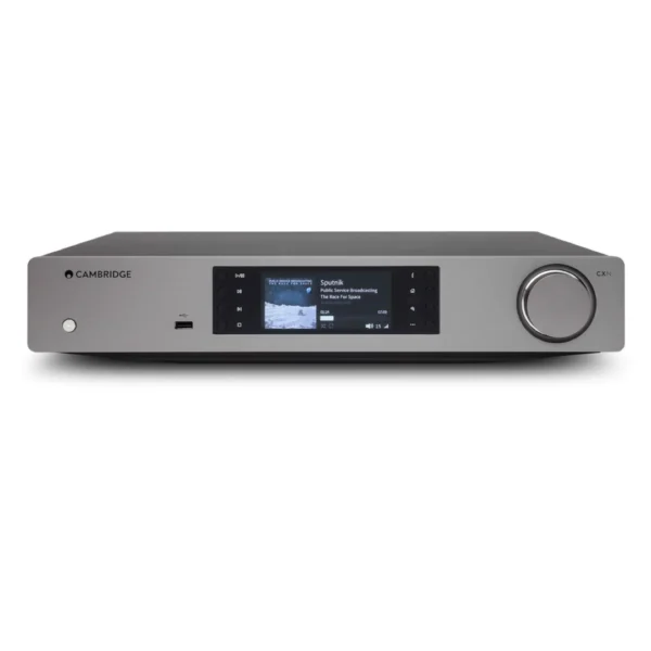 Cambridge Audio CXN (V2) Series 2 Lunar Grey Network Player