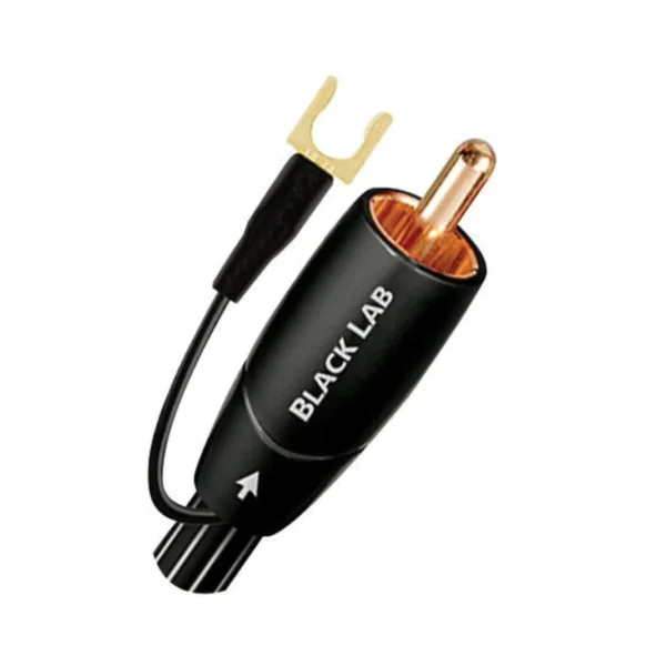AudioQuest Black Lab Subwoofer Cable