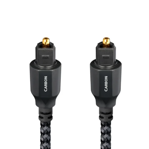 AudioQuest Carbon Optical/Toslink Cable