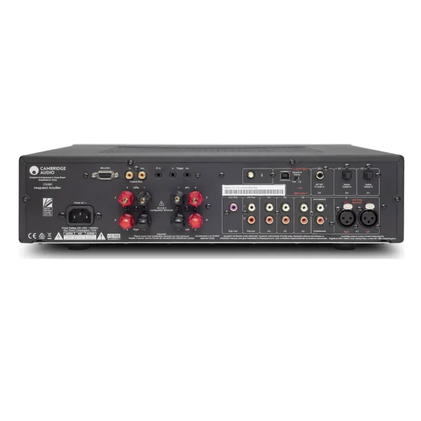 Cambridge Audio CXA81 80W Integrated Amplifier