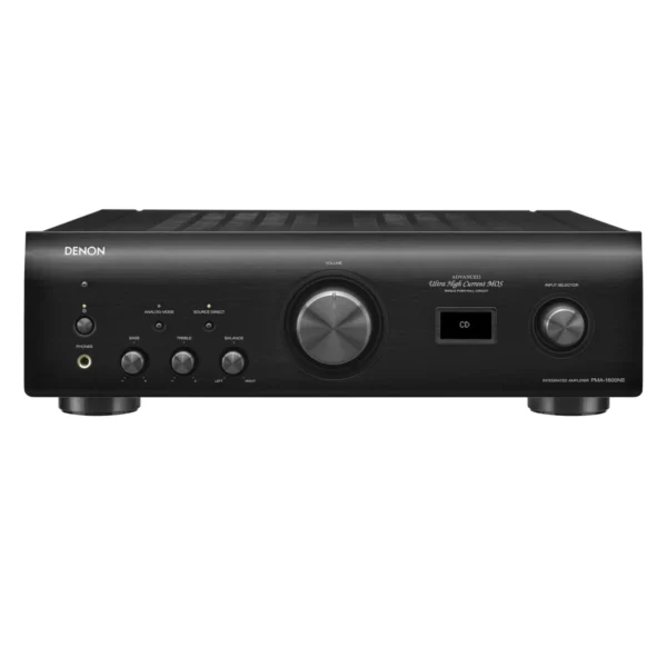 Denon PMA-1600NE Integrated Amp with DAC