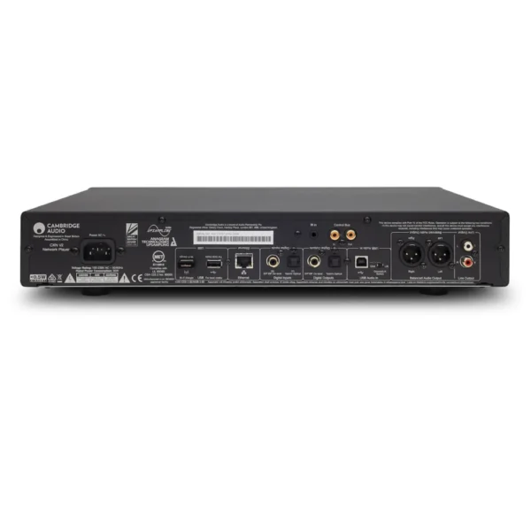 Cambridge Audio CXN (V2) Series 2 Lunar Grey Network Player