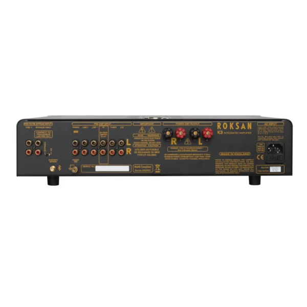 Roksan K3 Integrated Amplifier