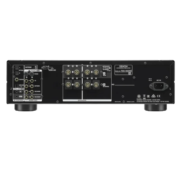 Denon PMA-1600NE Integrated Amp with DAC