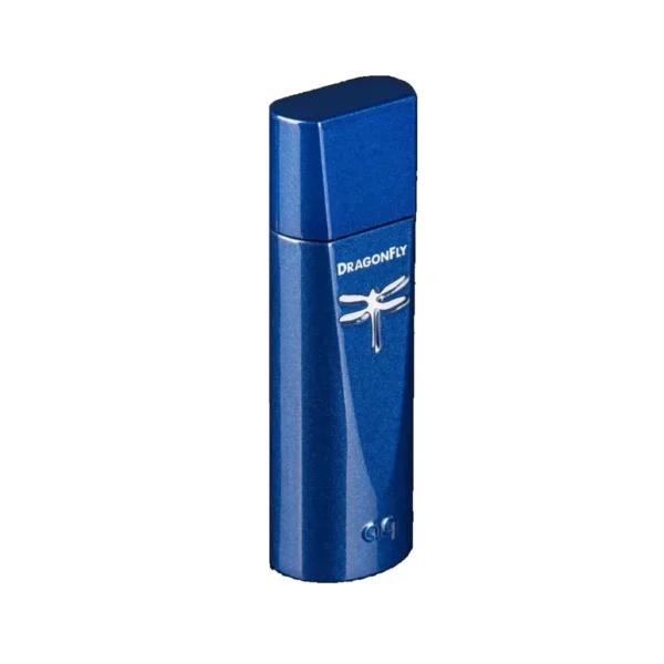 AudioQuest Dragonfly Cobalt USB DAC + Preamp + Headphone Amplifier