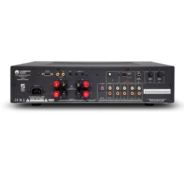 Cambridge Audio CXA61 60W Integrated Amplifier