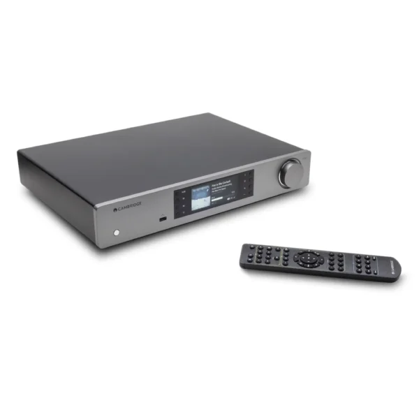 Cambridge Audio CXN (V2) Series 2 Lunar Grey Network Player