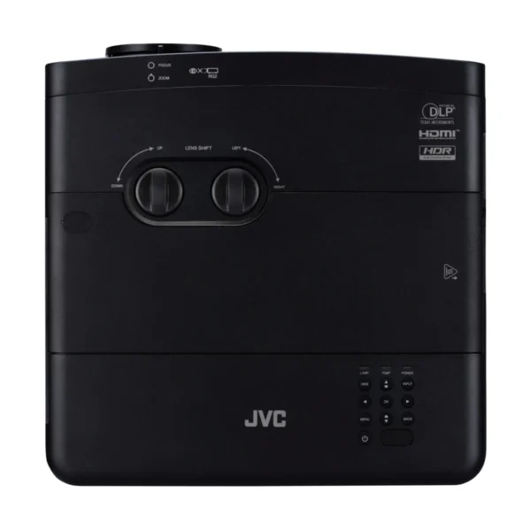 JVC LX-UH1B 4K HDR DLP Projector