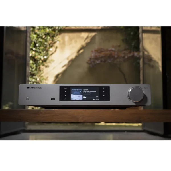 Cambridge Audio CXN (V2) Series 2 Lunar Grey Network Player