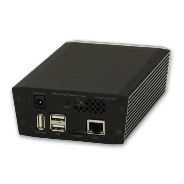 SOtM sMS200 Neo Hi-Res Network Music Streamer
